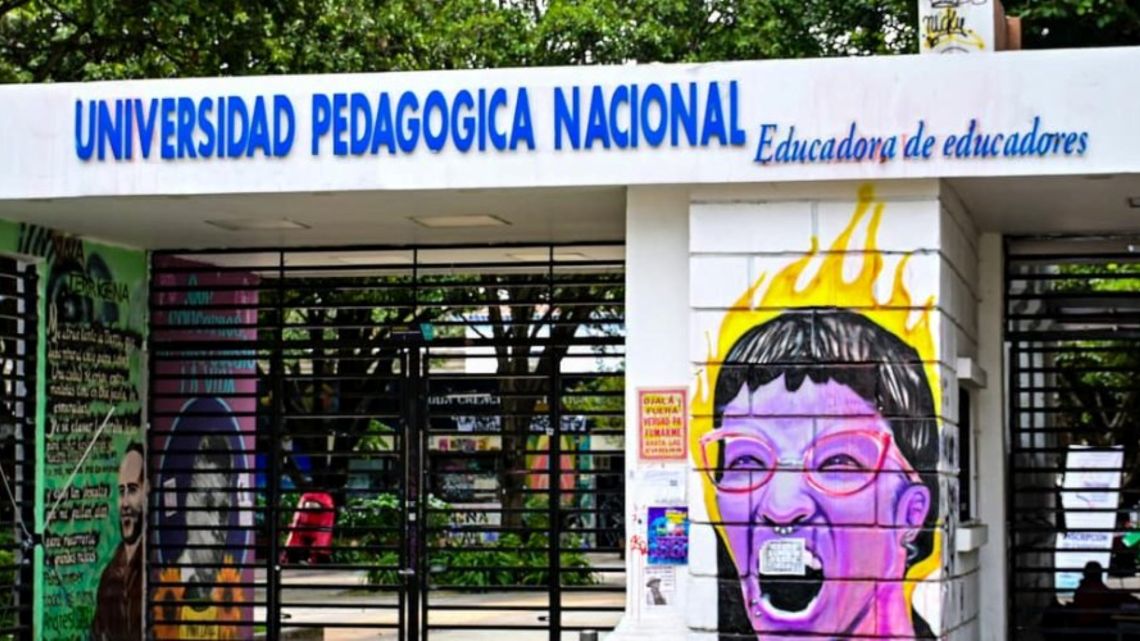 fachada U Pedagógica