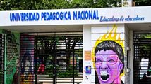 fachada U Pedagógica