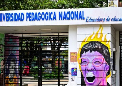 fachada U Pedagógica