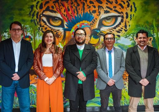 oficial convocatoria amazonía
