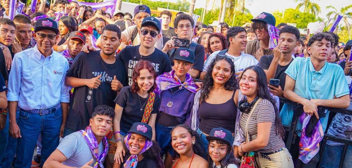 Universidad del Atlántico abrió sus puertas al Freestyle MEN 2026