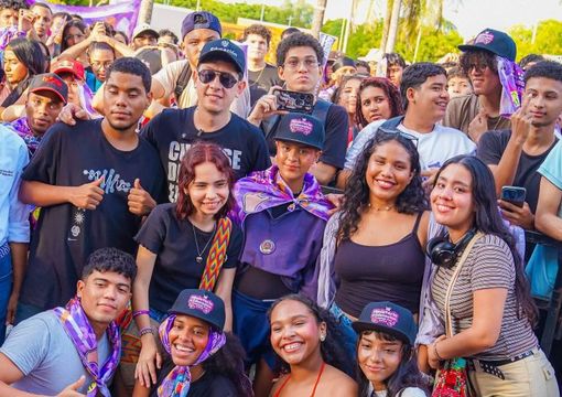 Universidad del Atlántico abrió sus puertas al Freestyle MEN 2026