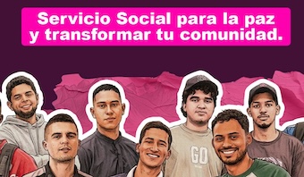 Servicio Social para la Paz