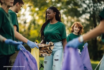 Hasta el 1 de junio, jóvenes podrán hacer Servicio Social Para la Paz: estos son los requisitos para participar