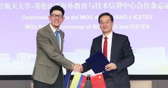 Con asesoría China, dos universidades colombianas van a modernizar el cultivo de arroz