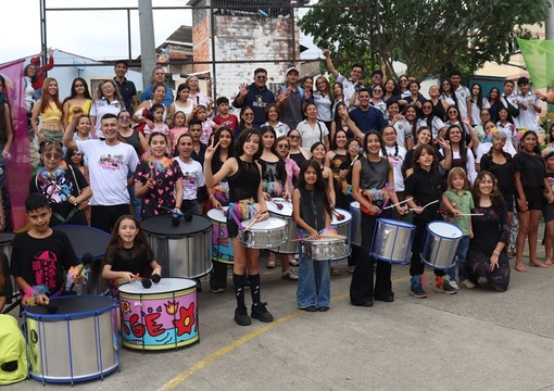 Cetro de Memoria educativa del Ministerio de Educación Nacional en Piedecuesta, Santander