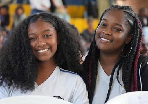 Estudiantes del Pacífico
