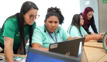 Foto de docentes