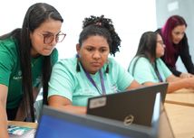 Foto de docentes