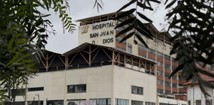 San Juan de Dios hospital universitario público