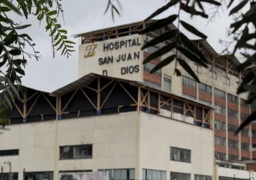 San Juan de Dios hospital universitario público