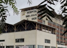 San Juan de Dios hospital universitario público