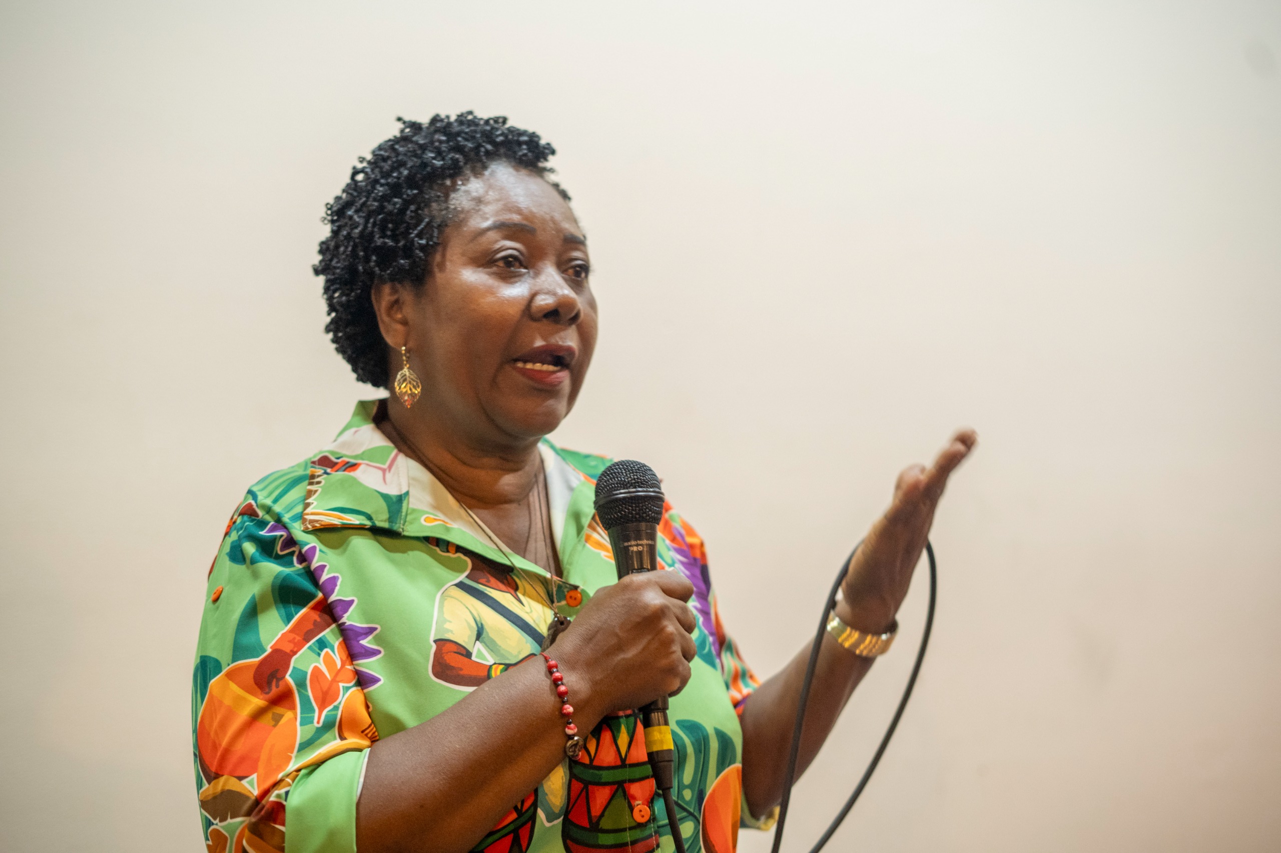 Docente Afro