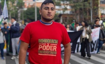 joven universitario