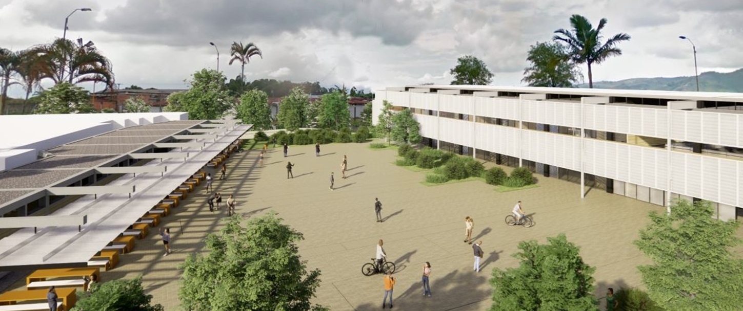 Sede Agroindustrial de Anserma de la Universidad de Caldas
