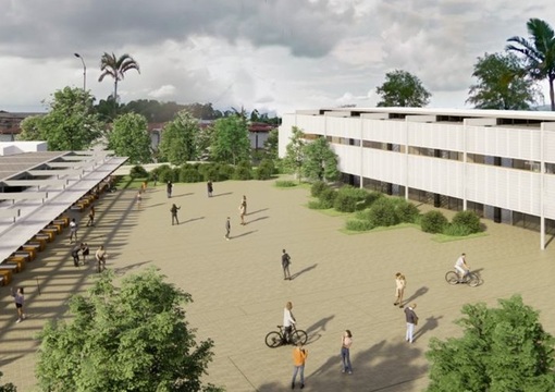 Sede Agroindustrial de Anserma de la Universidad de Caldas