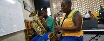 En el Chocó, una escuela hizo de la música un camino hacia la paz