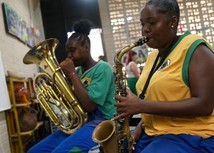 En el Chocó, una escuela hizo de la música un camino hacia la paz
