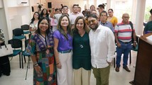 Rueda de prensa gobierno le cumple al Caribe