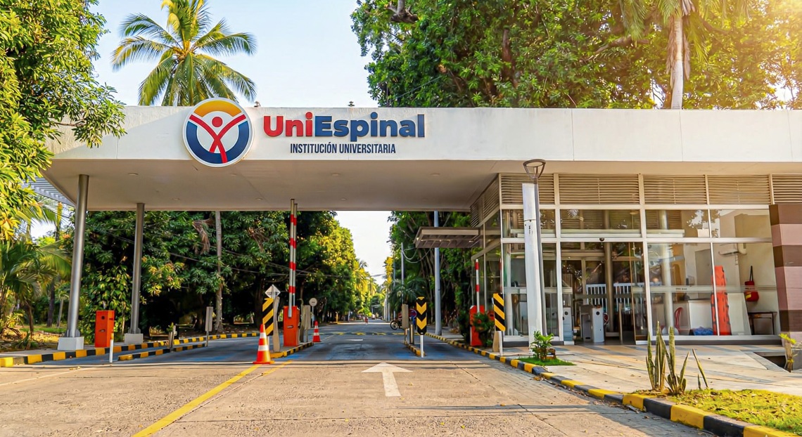 Fachada de Uniespinal