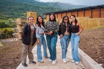 Infraestructura de educación superior en los Santanderes