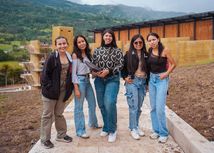 Infraestructura de educación superior en los Santanderes