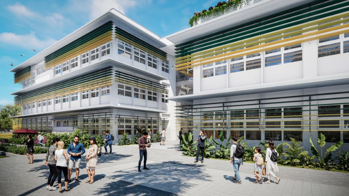 Infraestructura de educación superior en la región de los Llanos Orientales