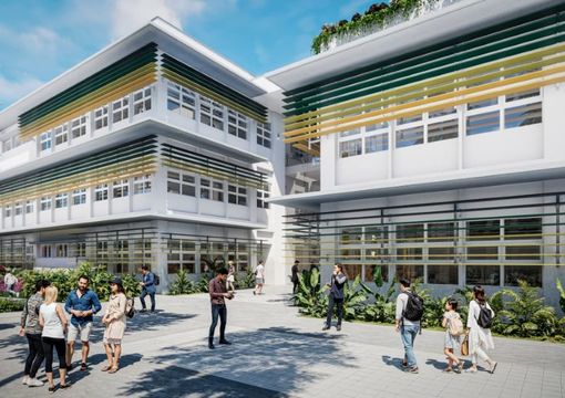 Infraestructura de educación superior en la región de los Llanos Orientales