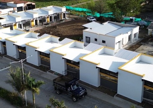 Infraestructura de educación superior en la Amazonía colombiana