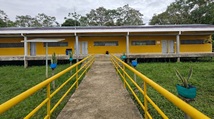 Infraestructura Educativa Chocó