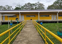 Infraestructura Educativa Chocó