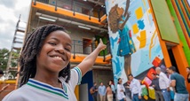 Estudiante beneficiario obra FFIE
