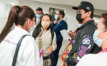 Personal de la Subdirección de Inspección y Vigilancia del Ministerio de Educación Nacional