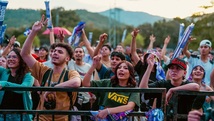 jóvenes que asistieron al Ministerio de Educación Nacional Freestyle Tour 2026