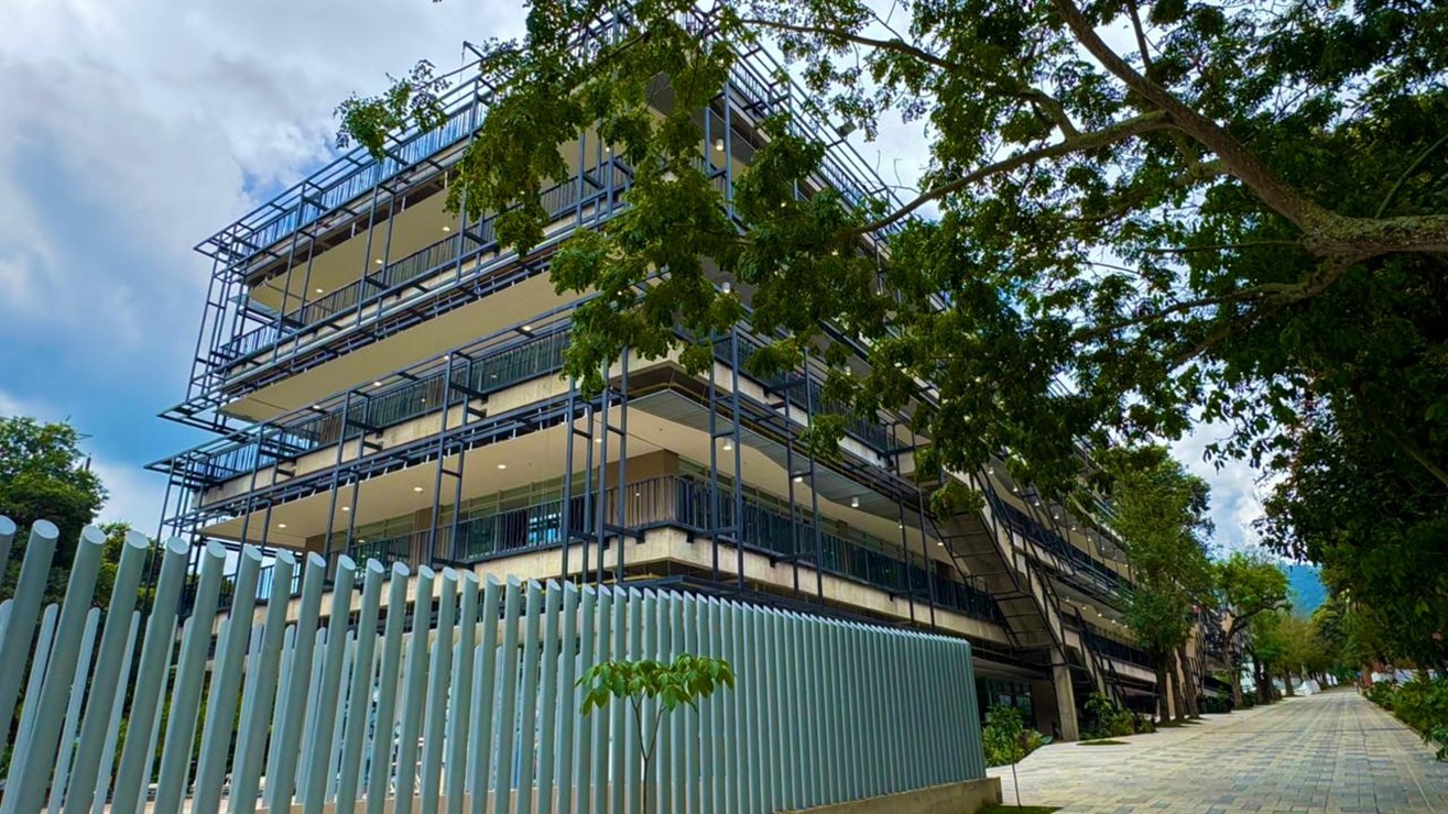 Sede de Ingenierías Fisicomecánicas de la UIS