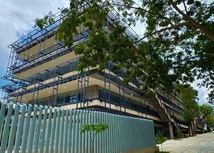 Sede de Ingenierías Fisicomecánicas de la UIS