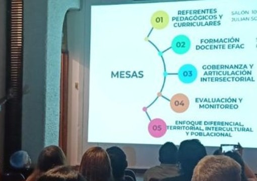 Ley 2555 de 2025 - Artes al Aula