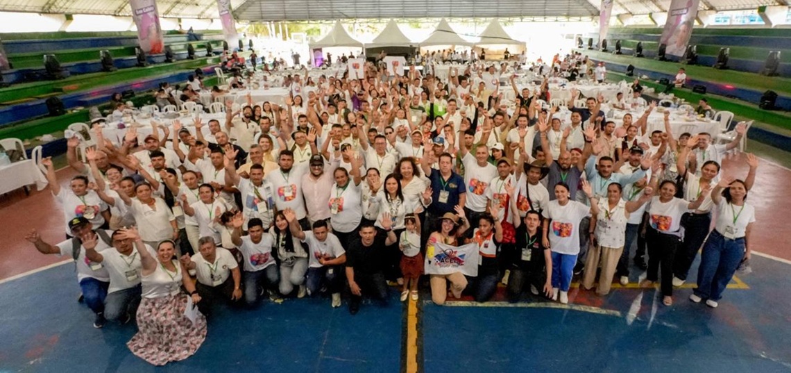 Cierre del la ruta del amor por el Catatumbo-Resultados