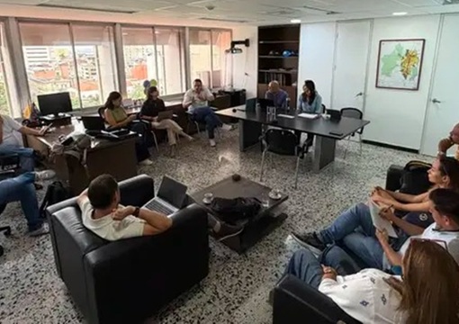 Mesa técnica Ministerio de Educación Nacional, Alcaldía de Santiago de Cali, de avances para la viabilización del predio destinado al proyecto de la Universidad de Oriente