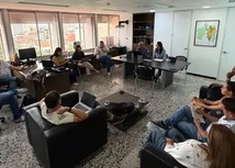 Mesa técnica Ministerio de Educación Nacional, Alcaldía de Santiago de Cali, de avances para la viabilización del predio destinado al proyecto de la Universidad de Oriente