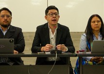 Empalme Ministerio de Educación