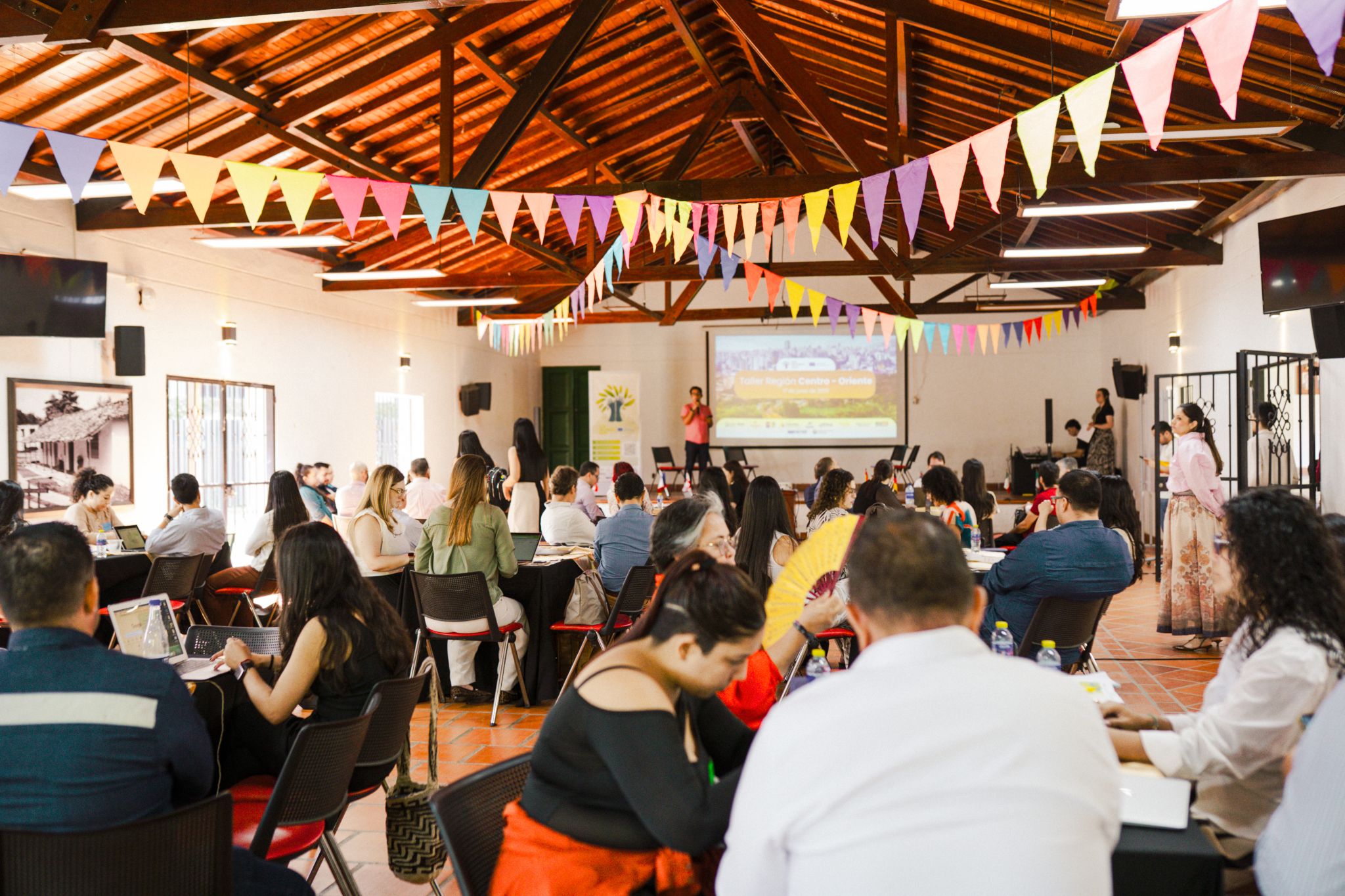 Talleres regionales COLDecision_Seed Bucaramanga (Santander), 17 de junio de 2026.