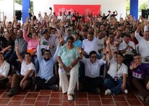 Encuentro SIMES - Sur de Bolívar