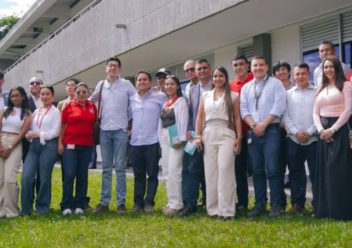 Obras de ampliación de la Universidad del Valle en Sevilla