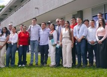 Obras de ampliación de la Universidad del Valle en Sevilla