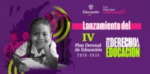 Presentación IV Plan Nacional Decenal de Educación