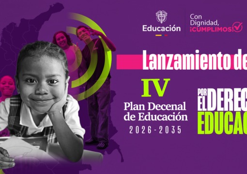 Presentación IV Plan Nacional Decenal de Educación