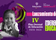 Presentación IV Plan Nacional Decenal de Educación
