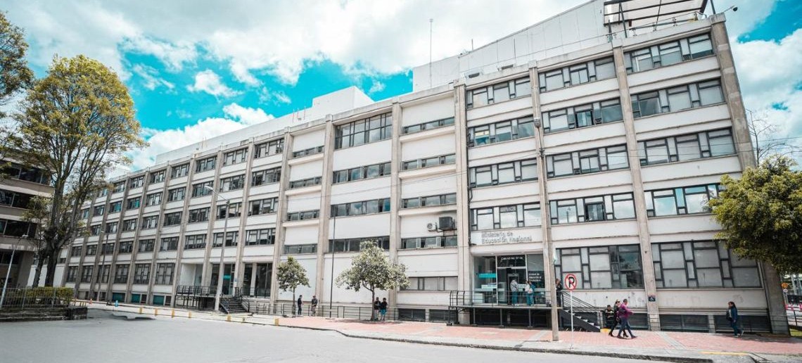Ministerio de Educación Nacional
