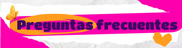 Preguntas frecuentes Botón enlace a Información de Preguntas frecuentes